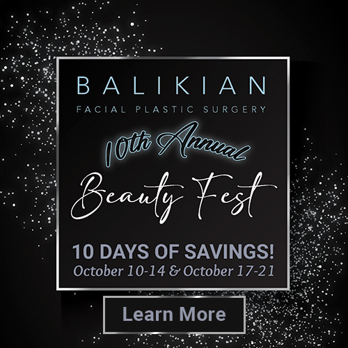 10th Annual Beauty Fest - 10 Days of Savings
